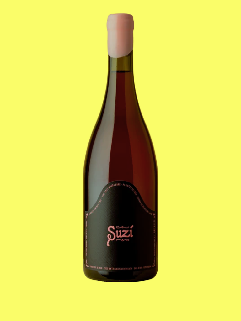 Adlib Suzi Mourvedre Rosé 2023