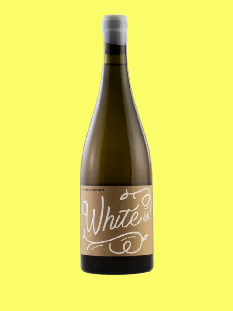 Aristotelis Ke Anthoula White-ish Fiano 2023