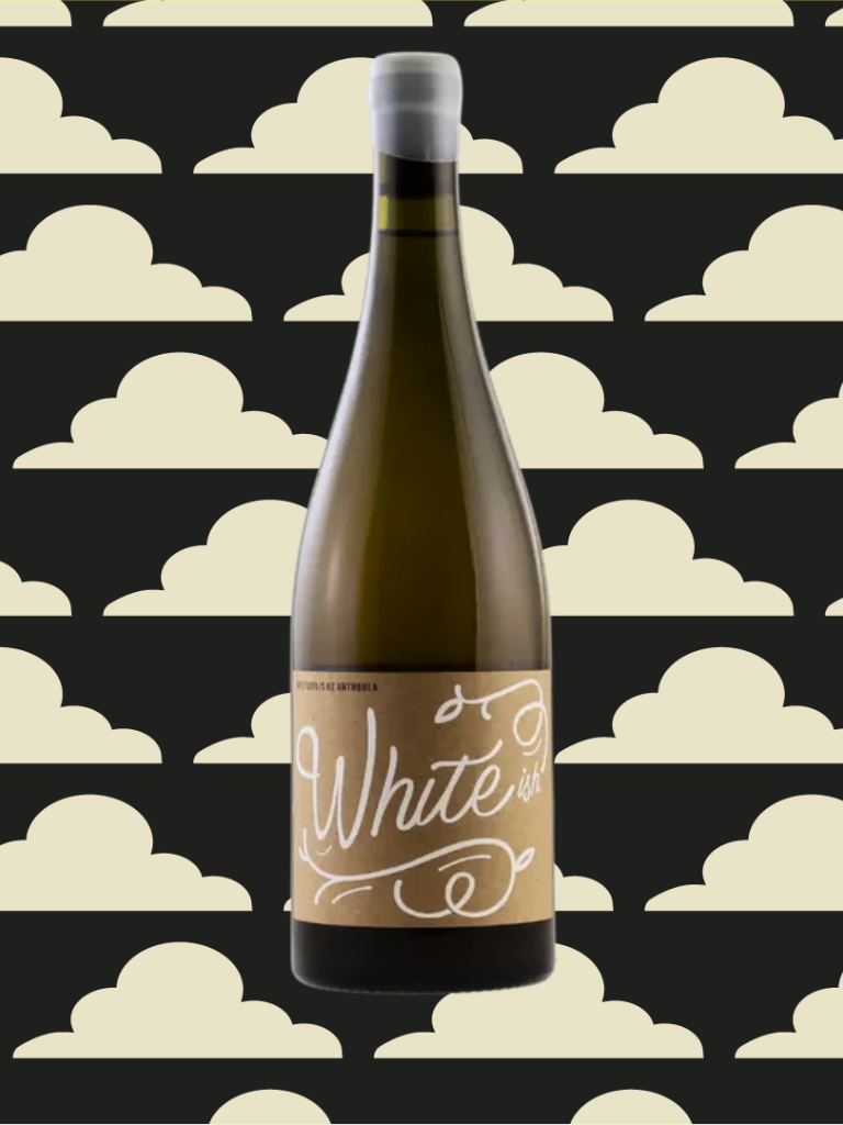 Aristotelis Ke Anthoula White-ish Fiano 2023