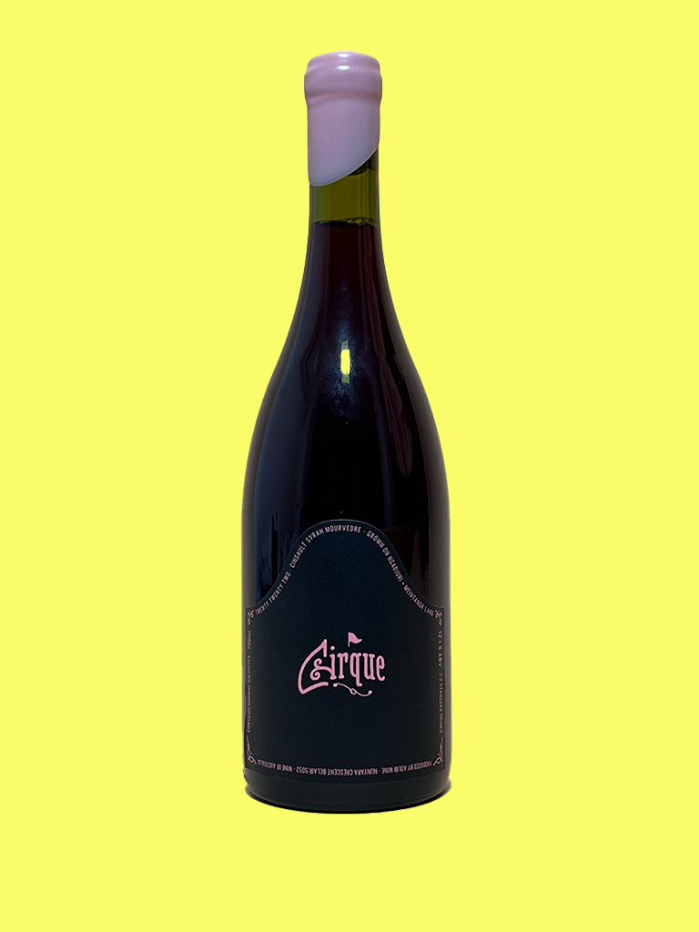 Adlib Cirque Cinsault Syrah Mourvedre 2022