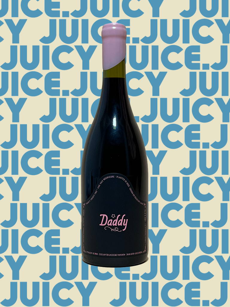 Adlib Daddy Mourvedre 2022