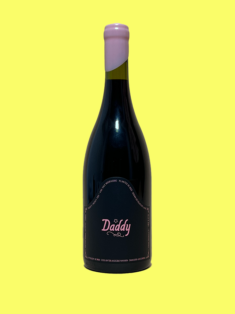 Adlib Daddy Mourvedre 2022