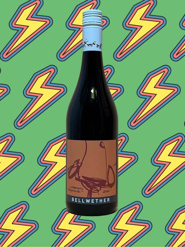 Bellwether Ant Series Wrattonbully Tempranillo 2021