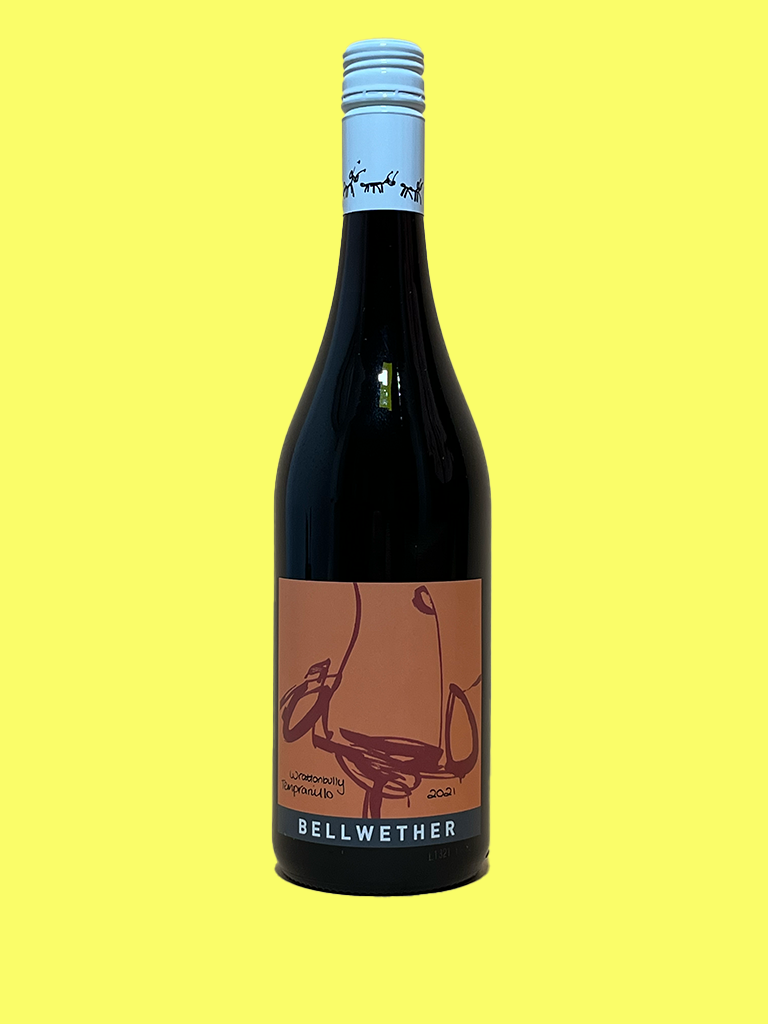 Bellwether Ant Series Wrattonbully Tempranillo 2021