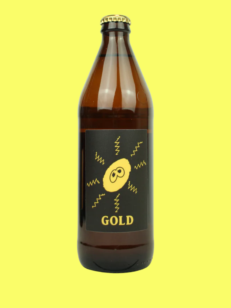 Crusher Gold Viognier 500ml 2023