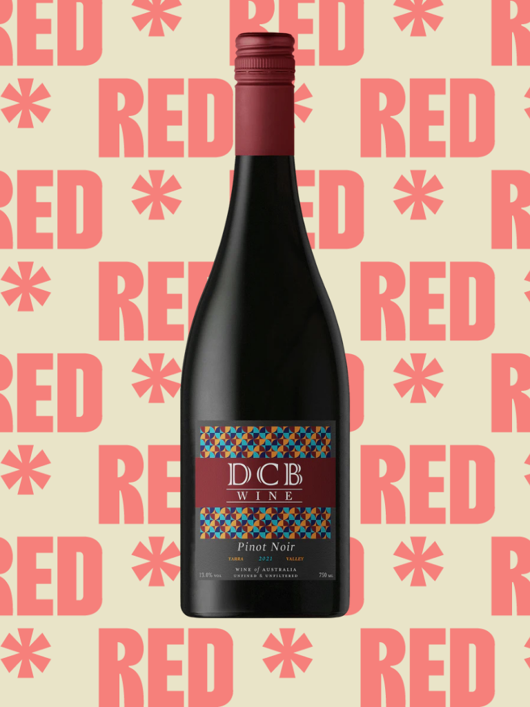 DCB Wine Pinot Noir 2021