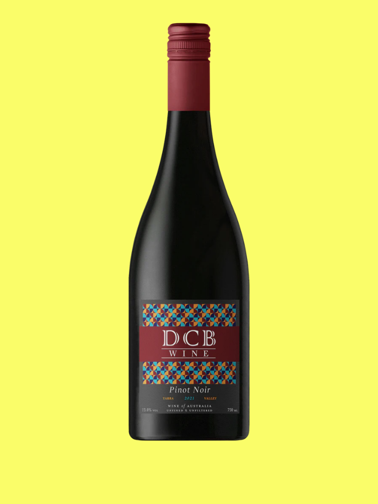 DCB Wine Pinot Noir 2021