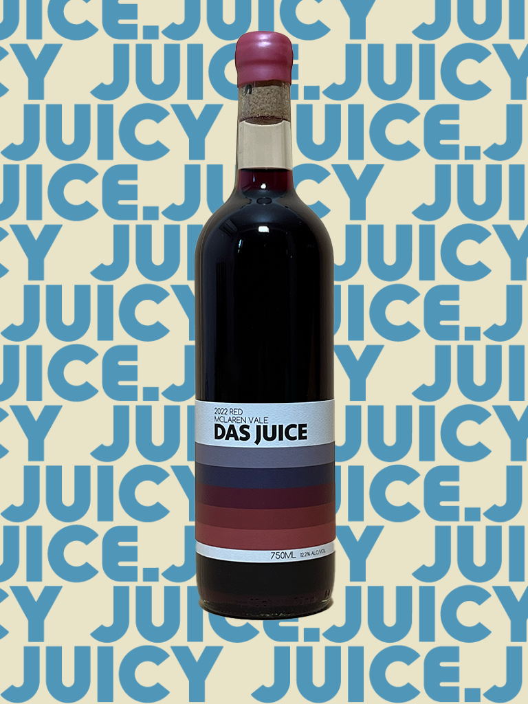 Das Juice Red Blend 2023