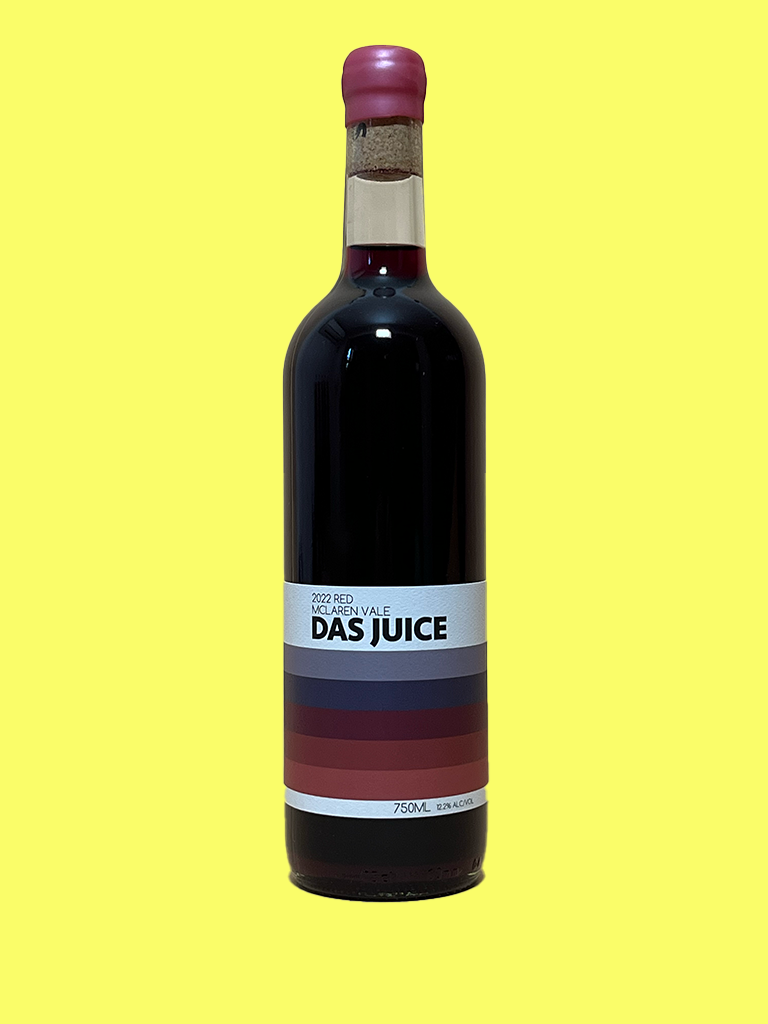 Das Juice Red Blend 2023