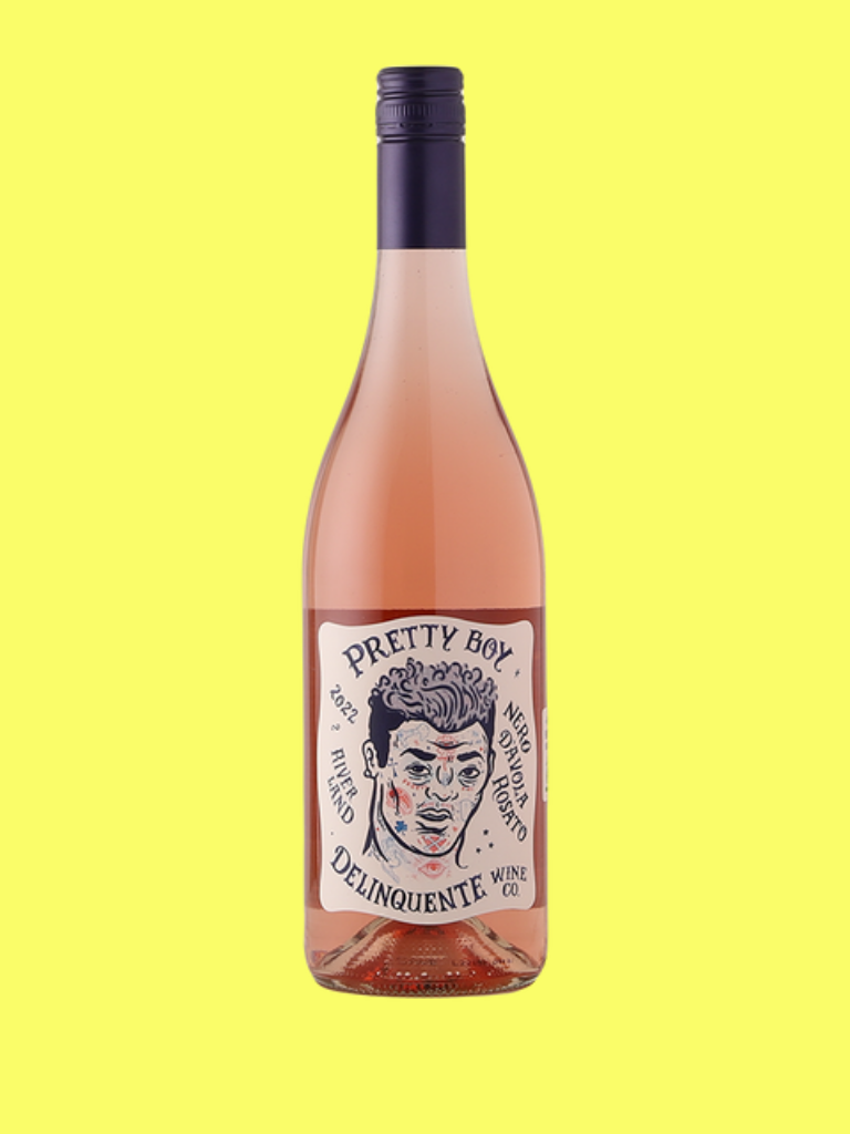 Delinquente Pretty Boy Rosato 2024