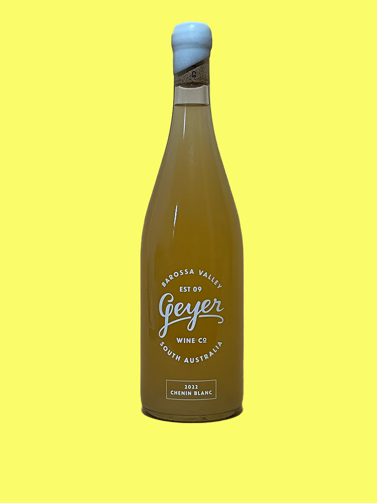 Geyer Chenin Blanc 2022