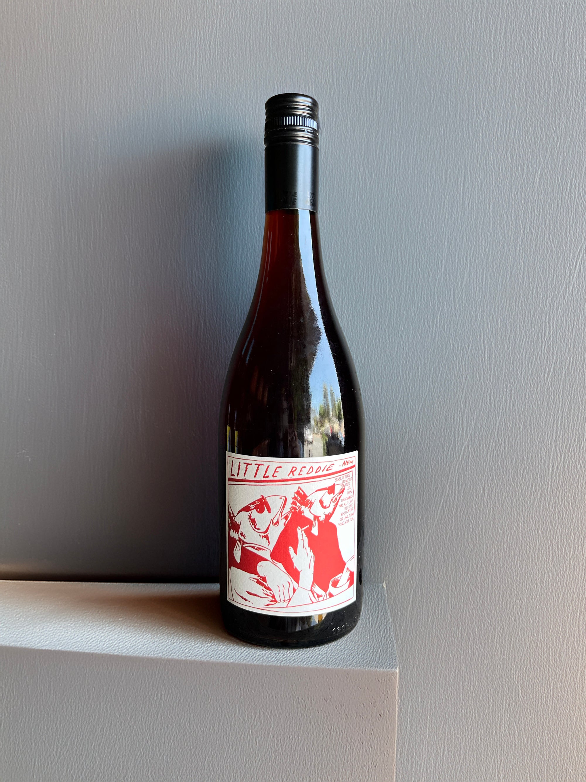 Little Reddie 'Super Juice' 2024