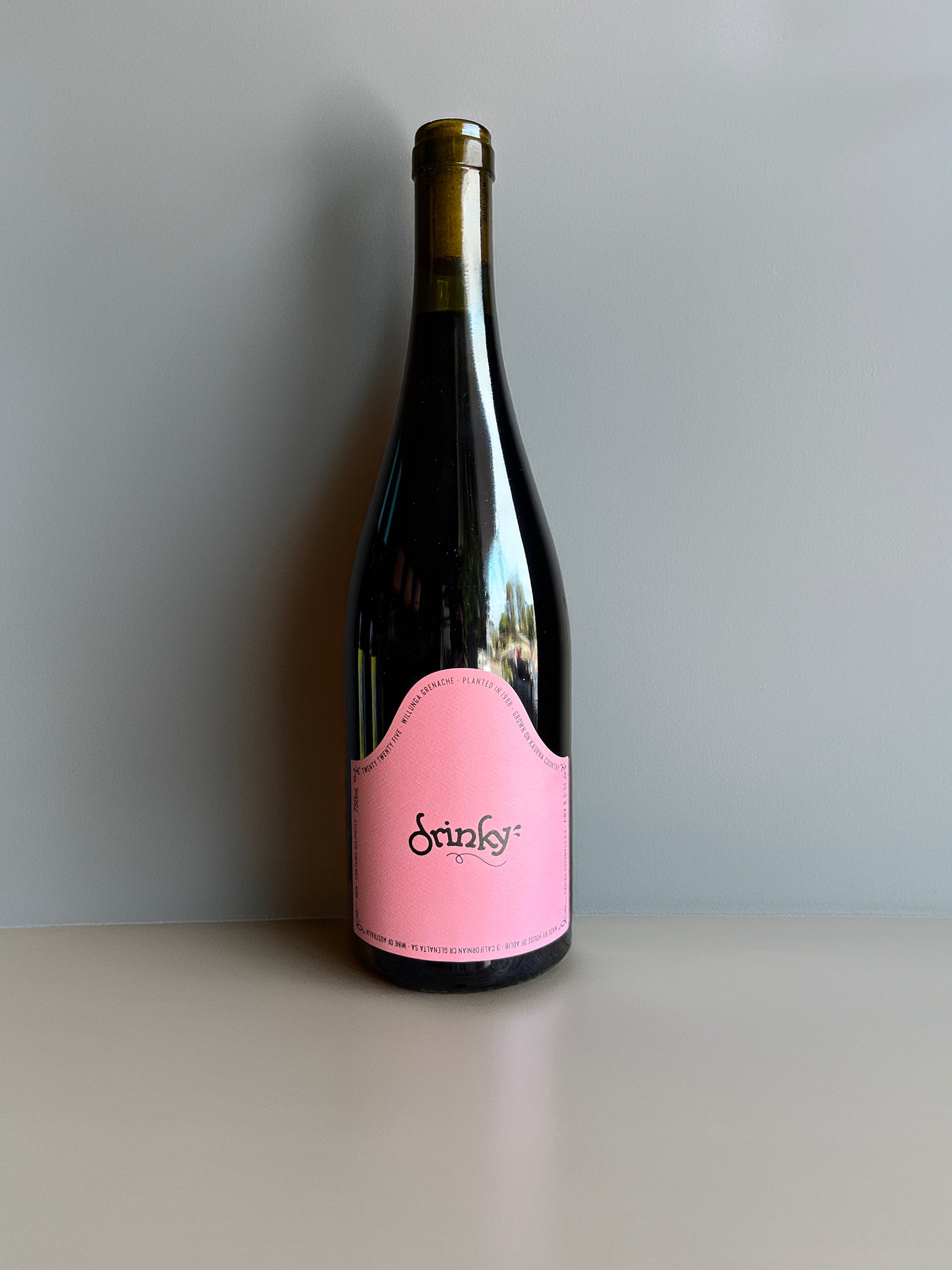 Adlib Drinky Cinsault Mourvedre 2025