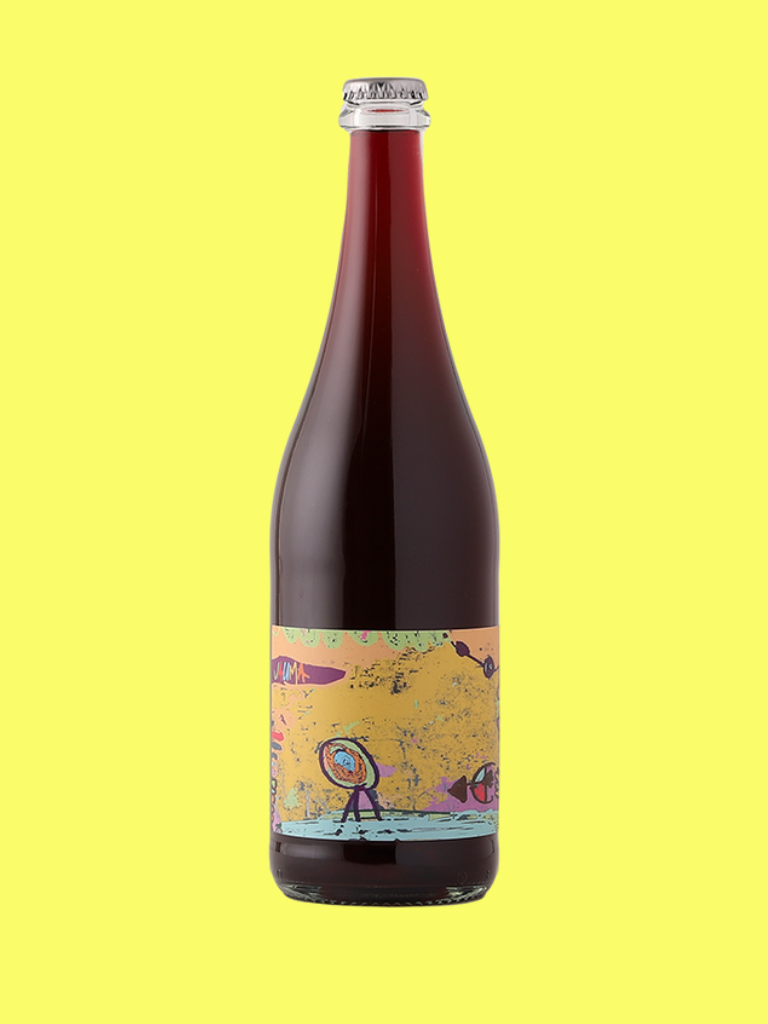 Jauma Audrey's Fairygarten Carbonic Shiraz 2023