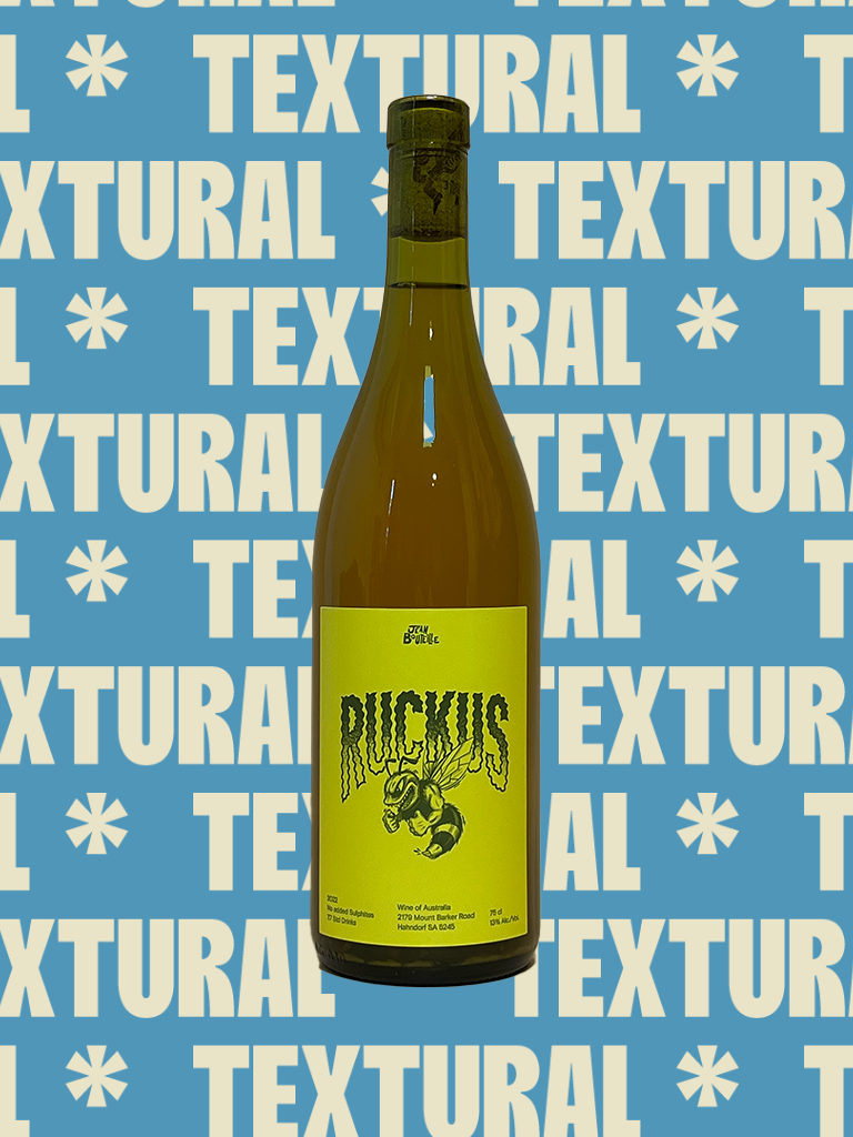 Jean Bouteille Ruckus Semillon 2021