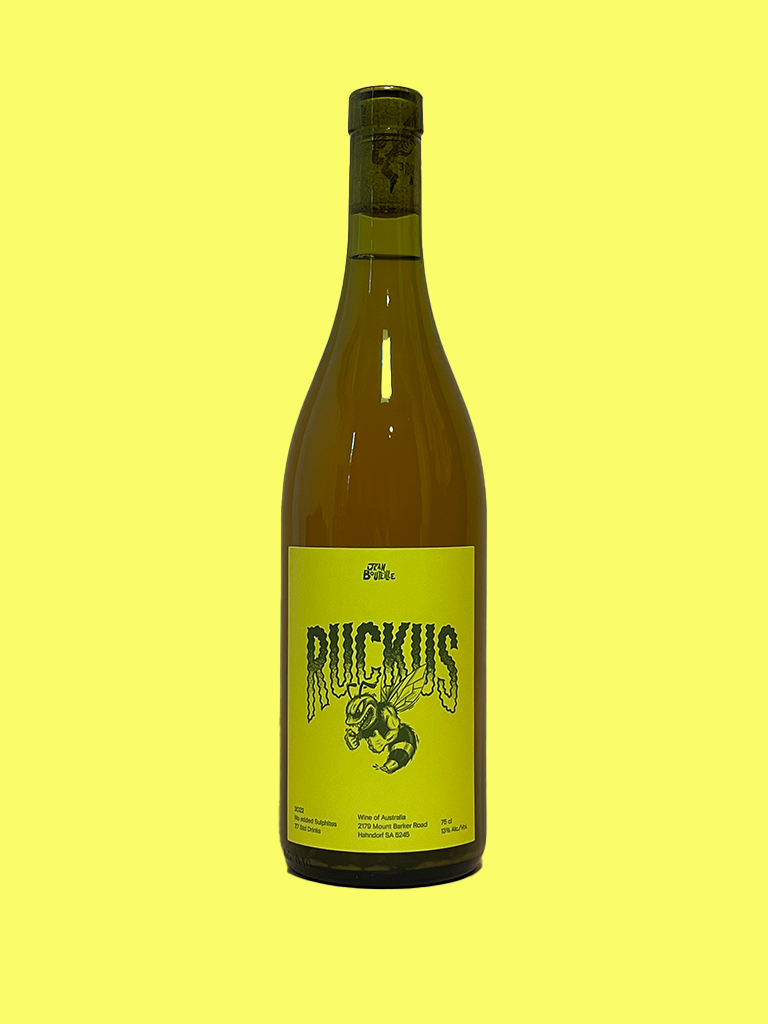 Jean Bouteille Ruckus Semillon 2021