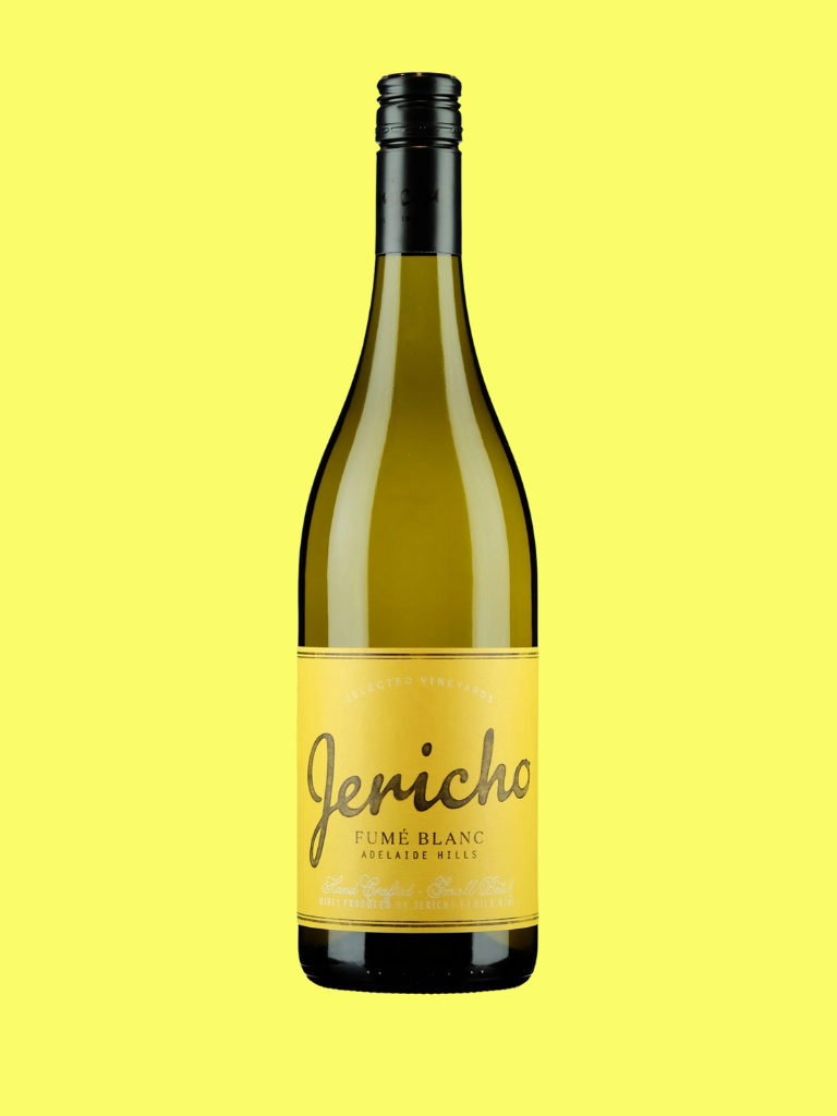 Jericho Fumé Blanc 2021