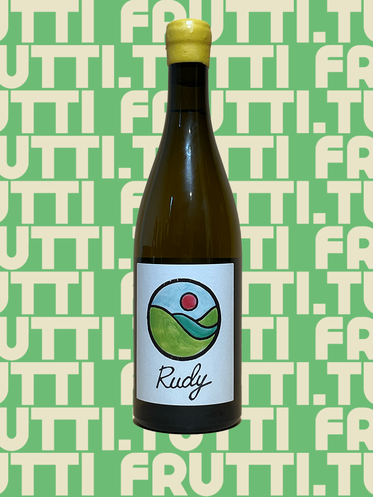 Les Fruits Rudy Chardonnay 2021