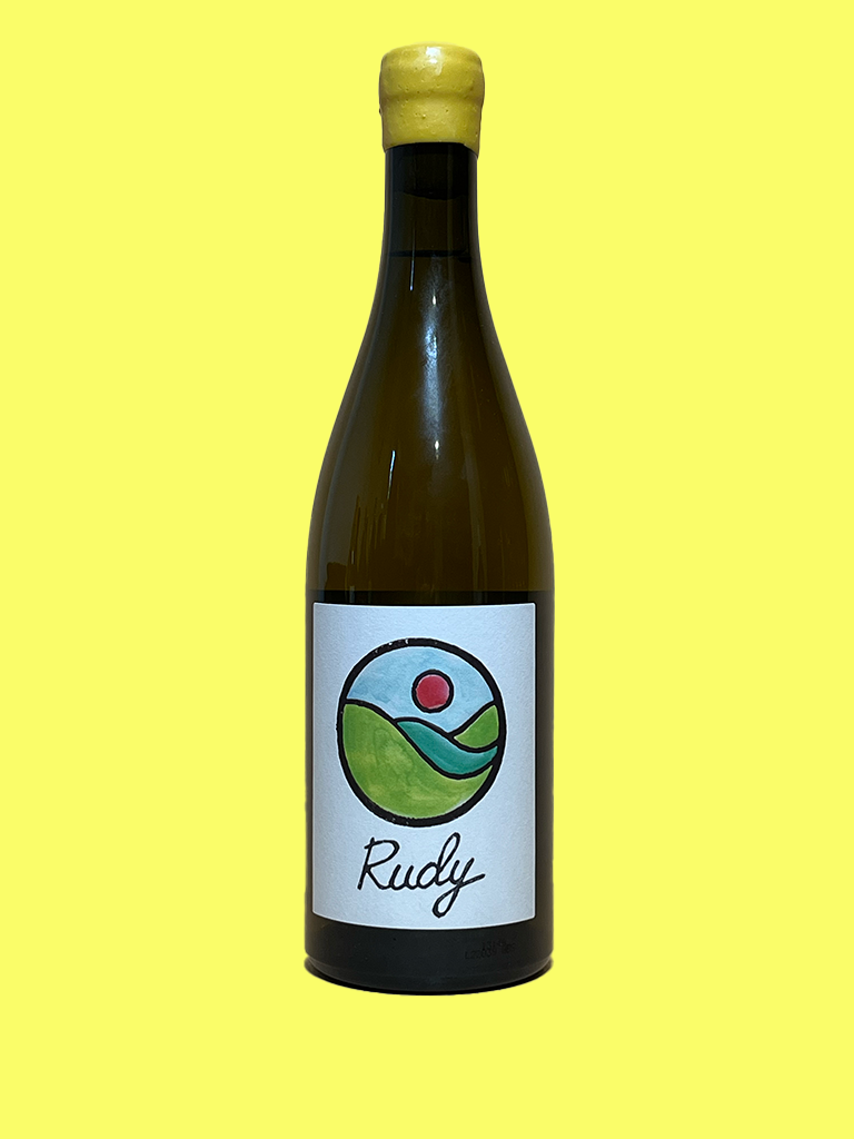 Les Fruits Rudy Chardonnay 2021