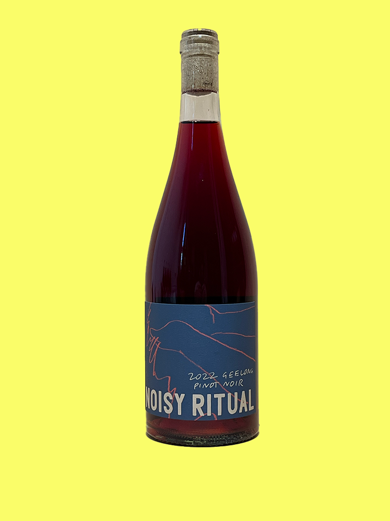 Noisy Ritual Geelong Pinot Noir 2022