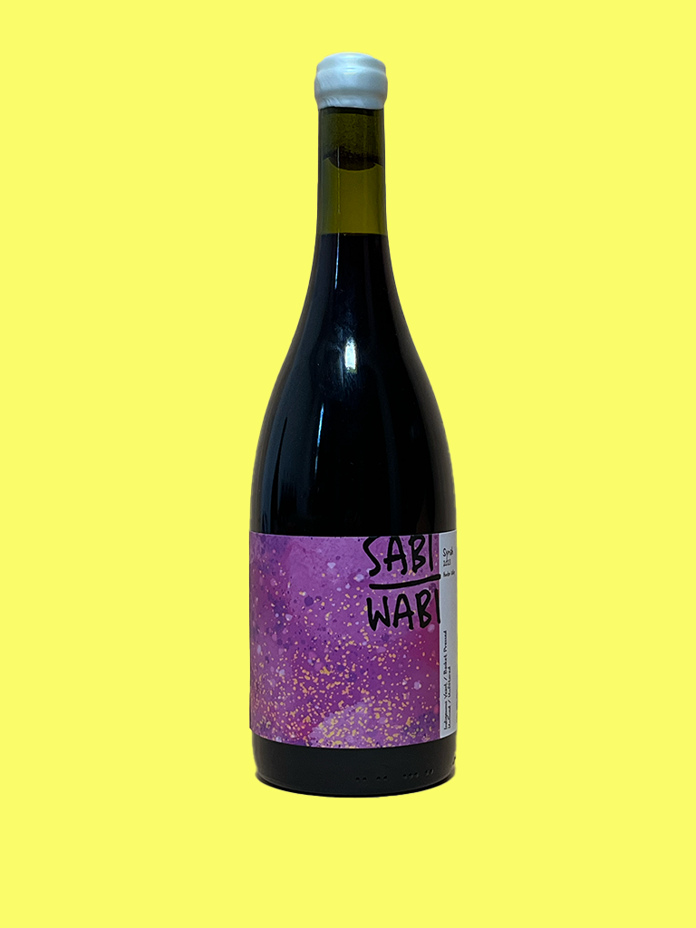 Sabi Wabi Syrah 2023