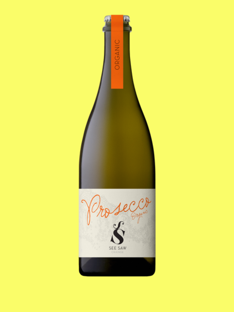 See Saw Organic Prosecco NV