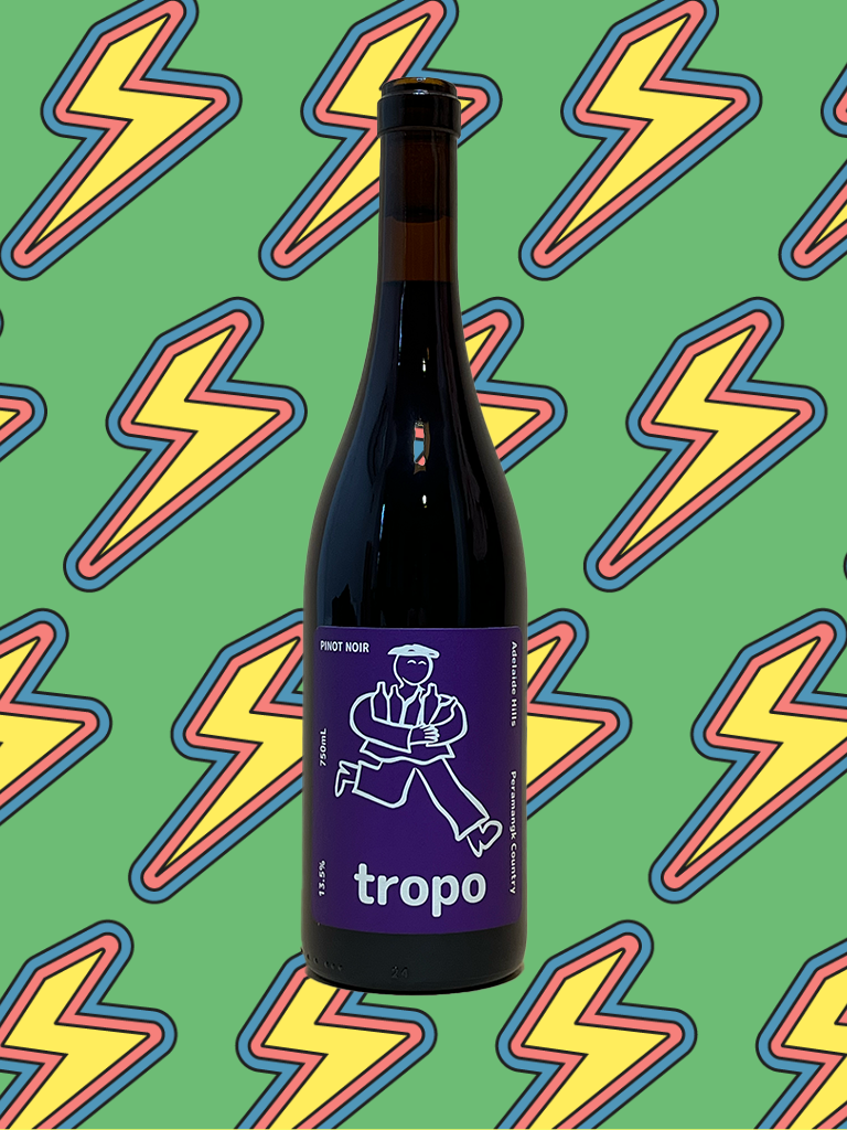 Unico Zelo Tropo Pinot Noir 2022