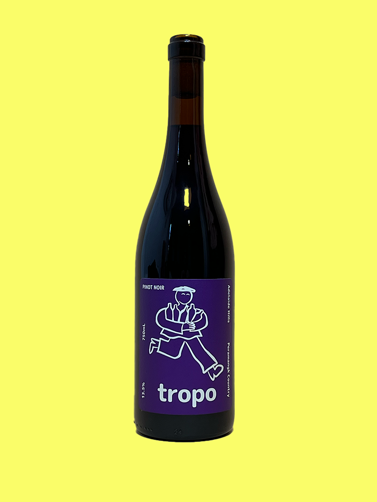 Unico Zelo Tropo Pinot Noir 2022