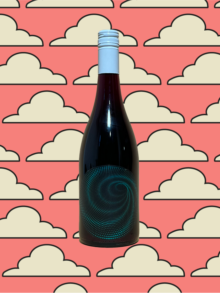 Aller Trop Loin Just Close Your Eyes Malbec Cabernet Franc
