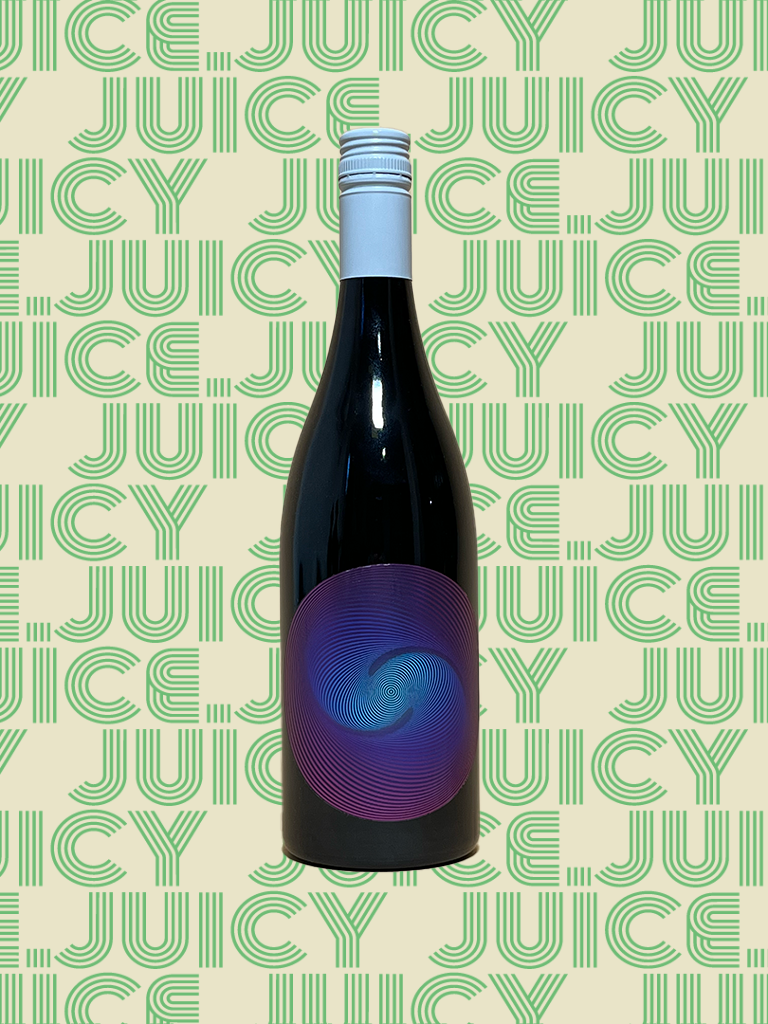 Aller Trop Loin Purple Haze Malbec Cabernet Sauvignon Mourvedre