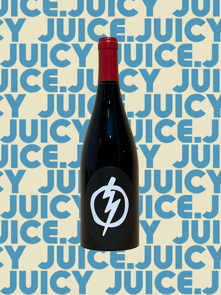 BK Wines Carte Blanche Rouge 2022