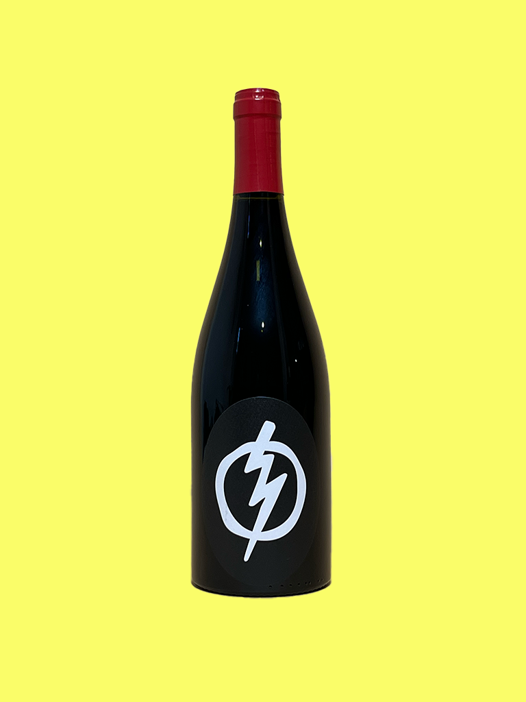 BK Wines Carte Blanche Rouge 2022