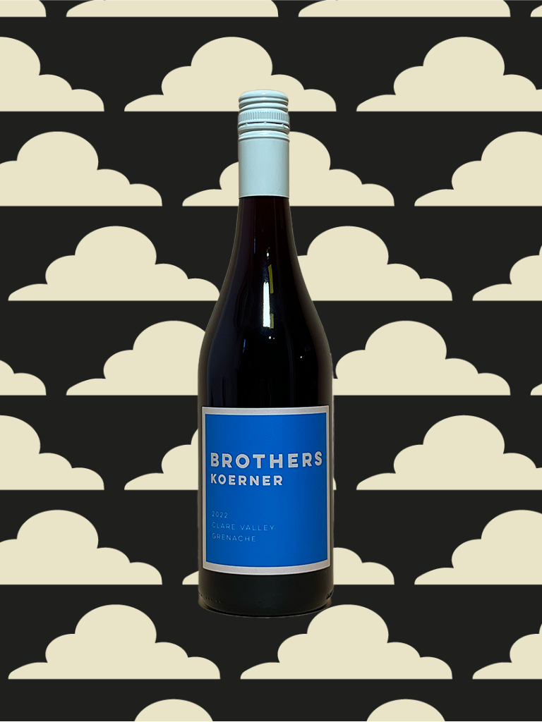 Brothers Koerner Clare Valley Grenache