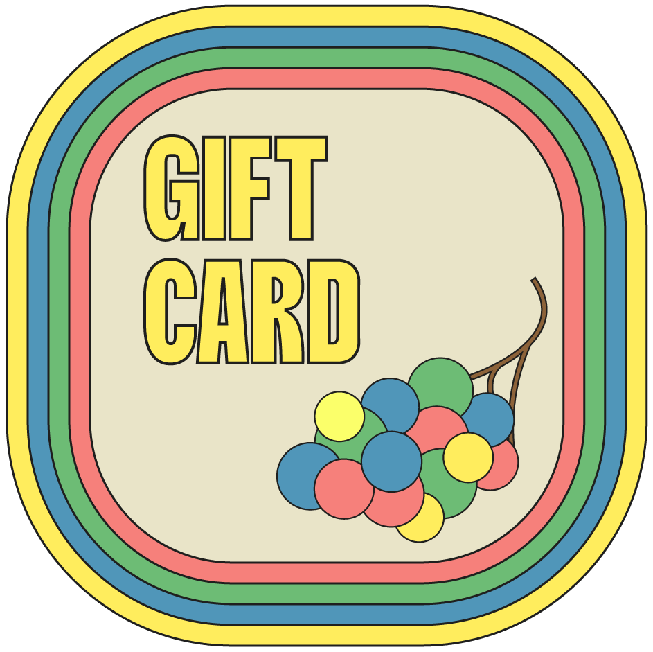 Chasing Rainbows Gift Card