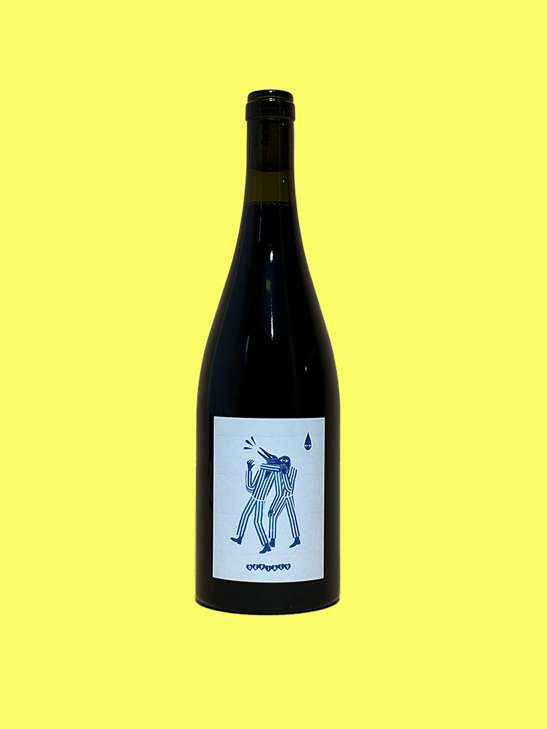 Defialy Controlled Chaos Merlot 2022