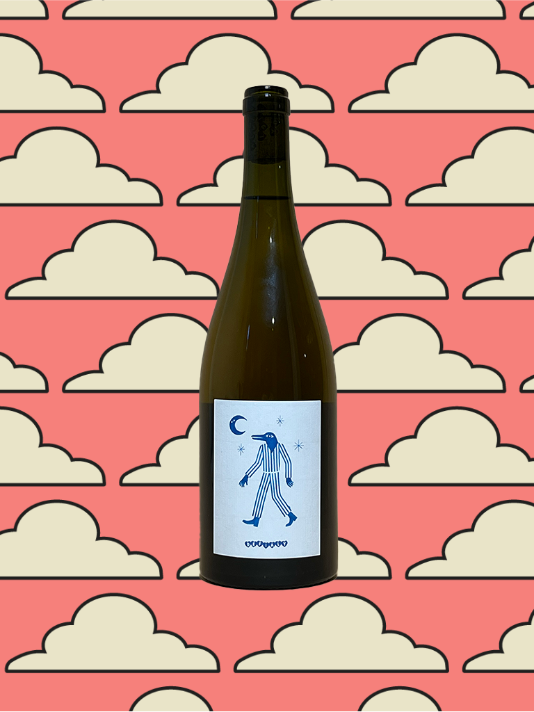 Defialy Not Lost, Just Wandering Marsanne Sauvignon Blanc