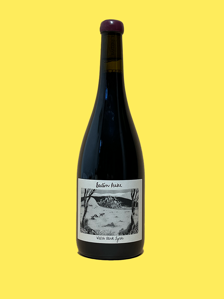 Eastern Peake Walsh Block Syrah 2021