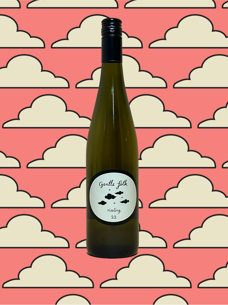 Gentle Folk Village Riesling