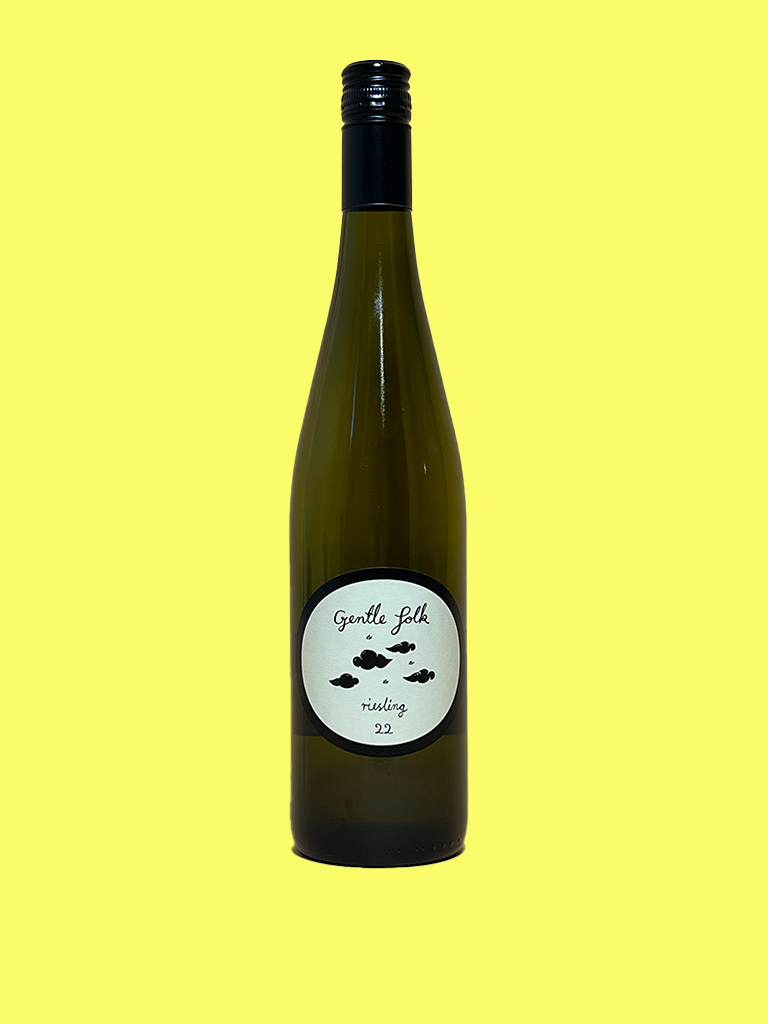 Gentle Folk Village Riesling 2022