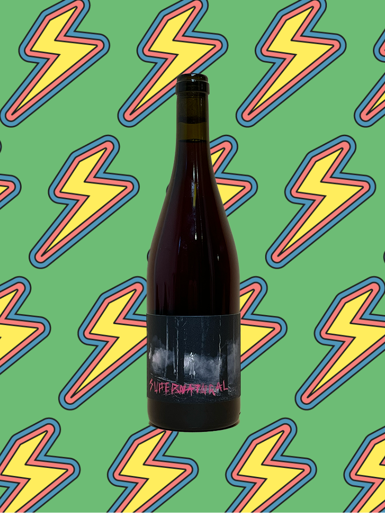 Ghost Rock Supernatural Summer Skins Rosé