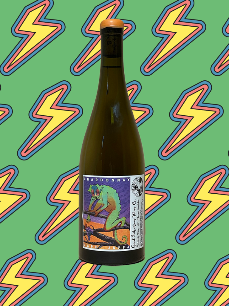 Good Intentions Cape Jaffa Chardonnay 2022