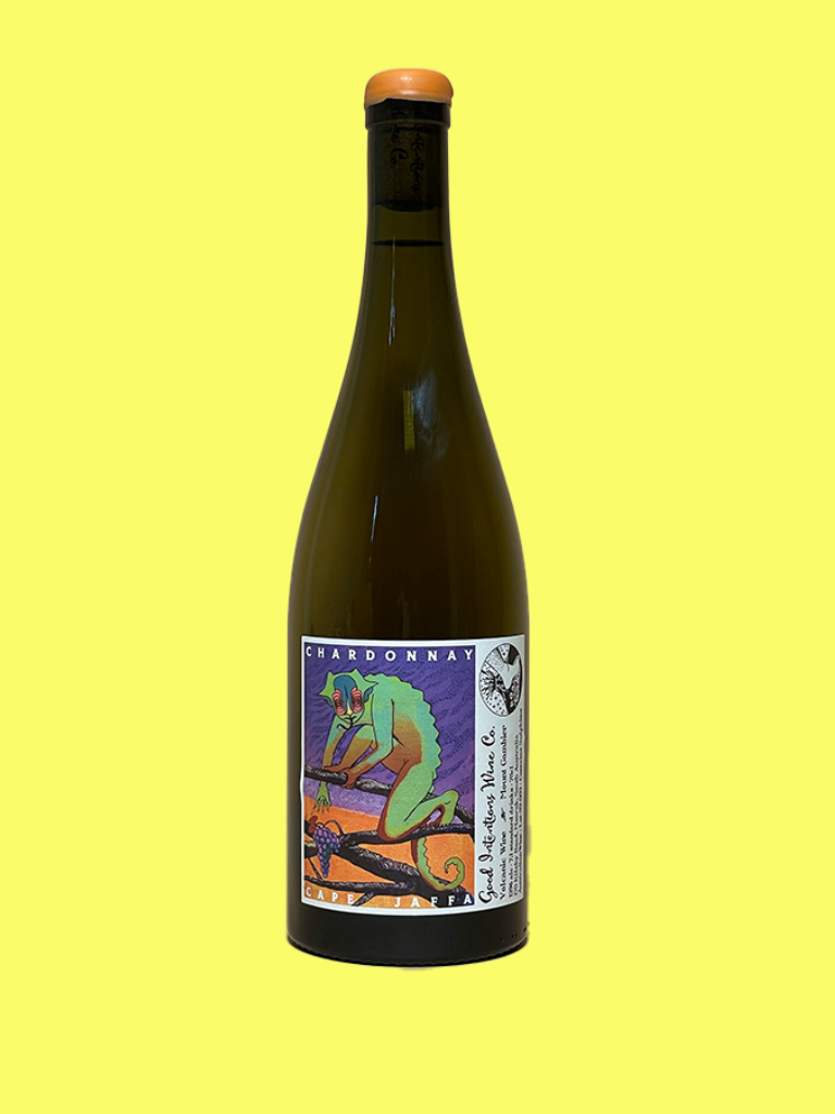Good Intentions Cape Jaffa Chardonnay 2022