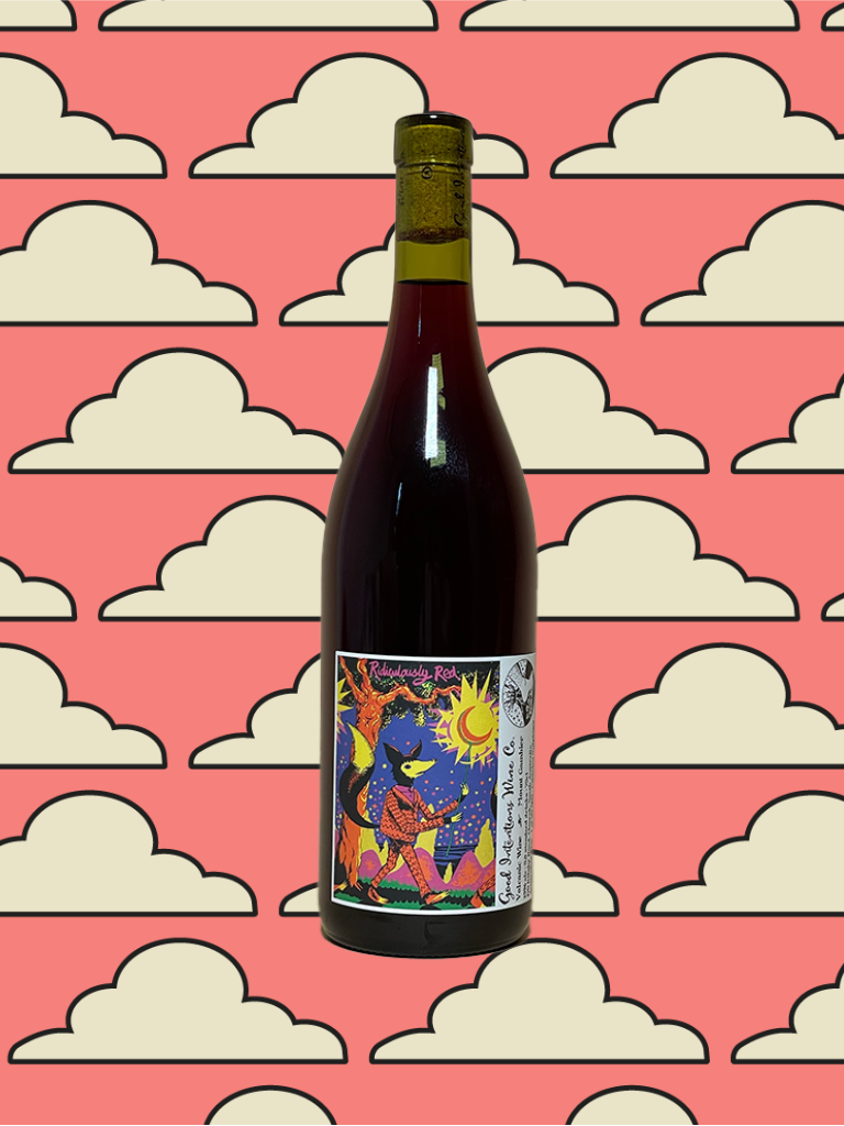 Good Intentions Ridiculously Red Cabernet Petit Verdot