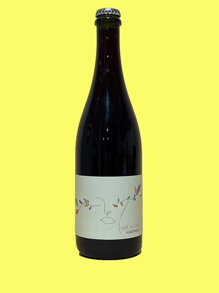 Jauma x Shobbrook We Wish You Harmony Shiraz Grenache 2021