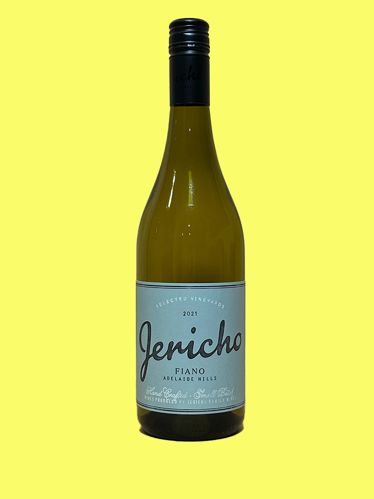 Jericho Fiano 2021