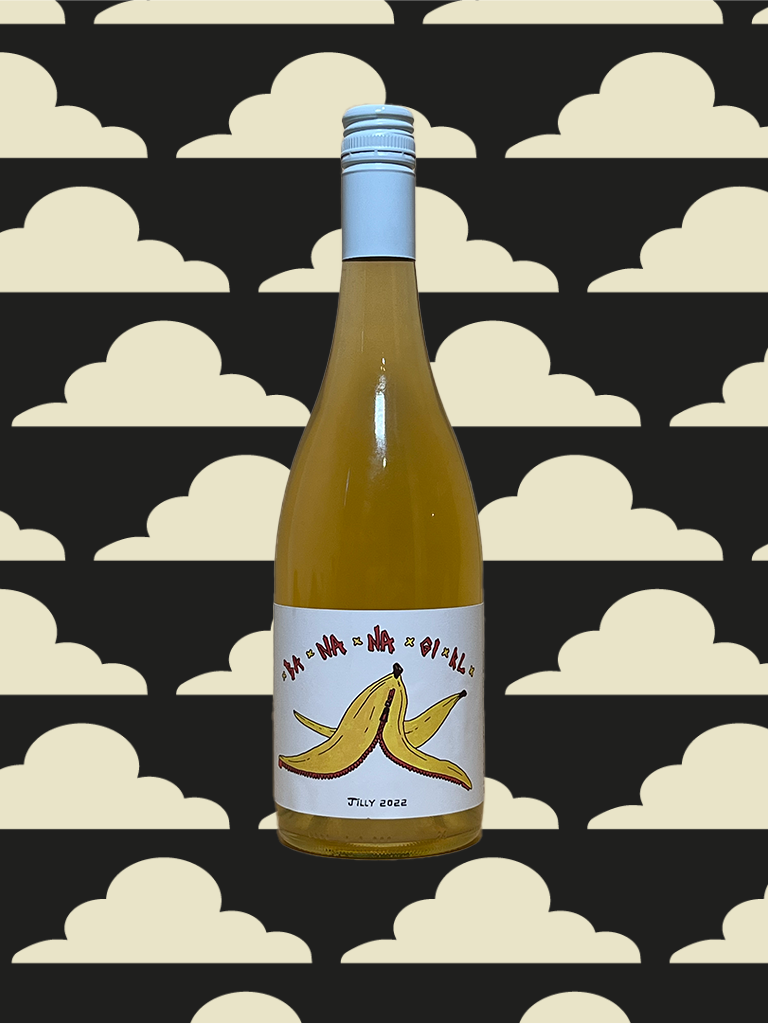 Jilly Wine Co Banana Girl Chardonnay Sauvignon Blanc