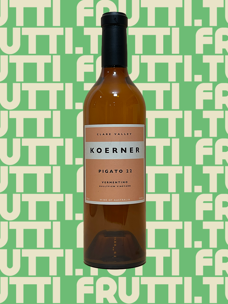 Koerner Pigato Vermentino 2022