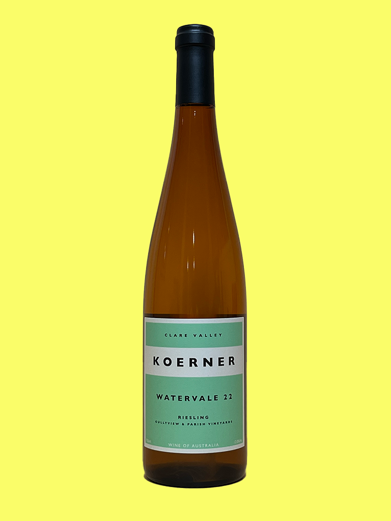 Koerner Watervale Riesling 2022
