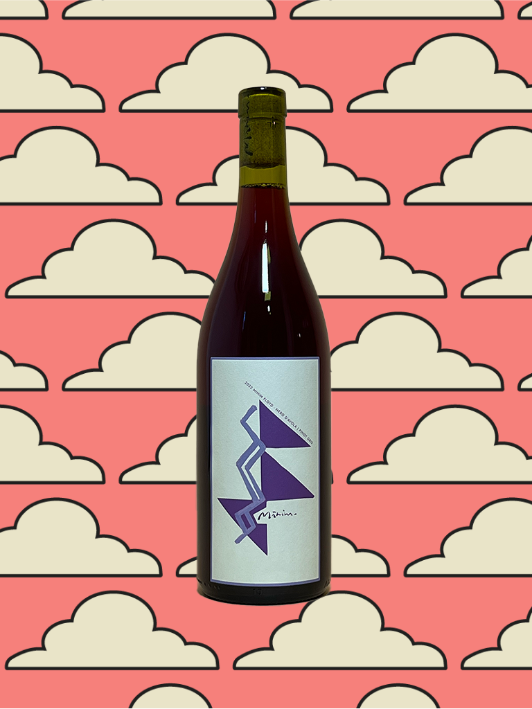 Minim Floyd Nero D'Avola 2024