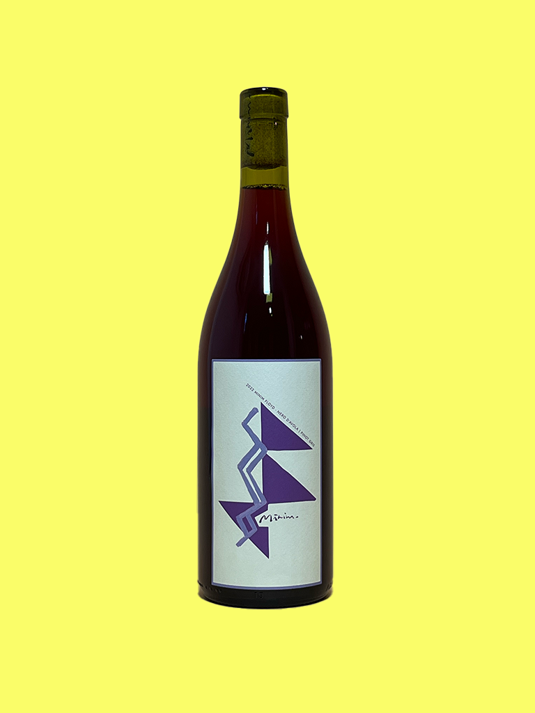 Minim Floyd Nero D'Avola 2024